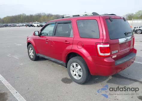 2009 Ford Escape Limited from USA, damaged, VIN 1FMCU04G59KA18239